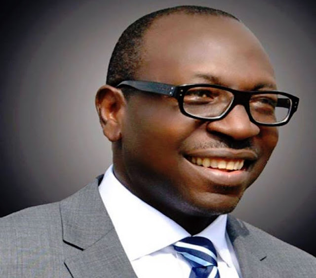 PDP has finally picks their Edo governorship candidate(Ize-Iyamu)