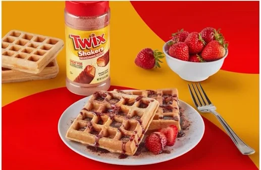 Twix Shakers Seasoning Blend