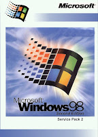 Windows 98 Second Edition SP2 (x86)