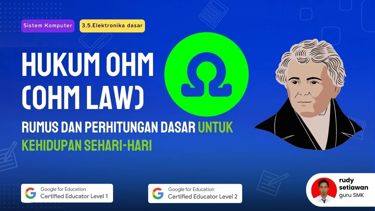 Hukum Ohm