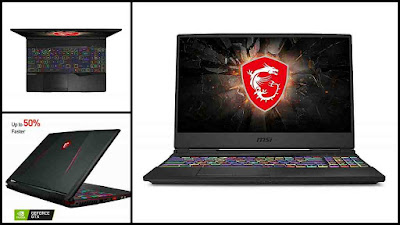 MSI Best Laptop For Hacking and Gaming