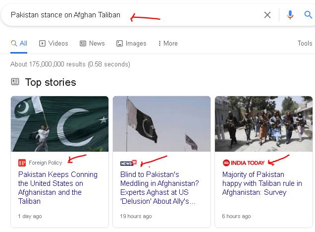 PAKISTANI NEWSPAPER WEBSITES CAN'T COMPETE INDIAN TOP RATINGS