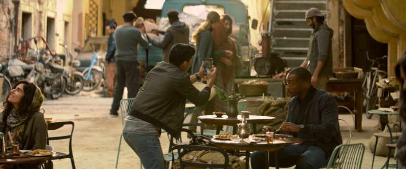 El bar en Tunisia