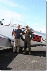 P51D Mustang Ardmore Airport