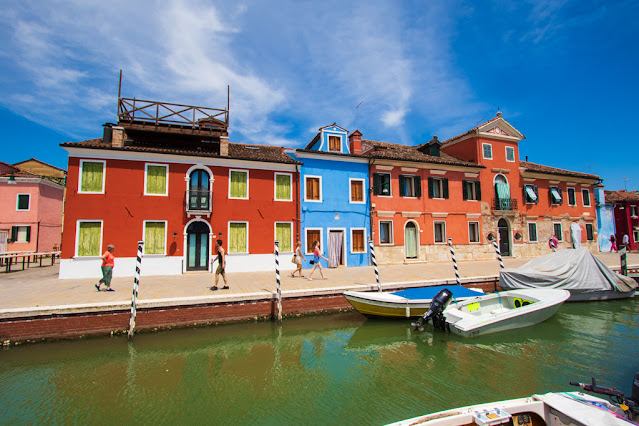 Isola di Burano-Venezia