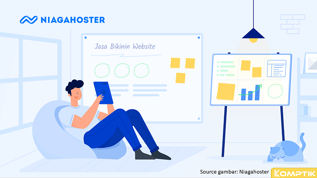 Jasa Pembuatan Website Niagahoster, Jadikan Bisnismu Melesat