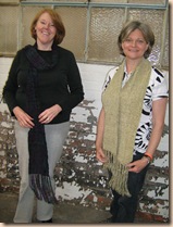 Cathy & Diane: Just Weave