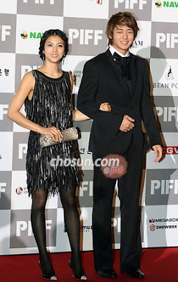 Korean artist couples