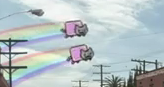 vitamin water commercial prison nyan cat