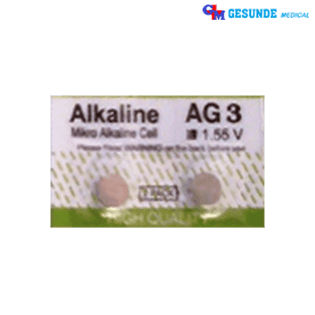 Kursi Baterai Alkaline AG3 GM-BT01