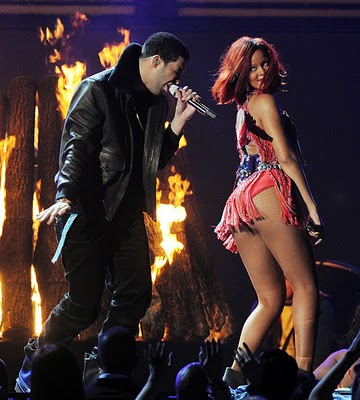 drake rihanna