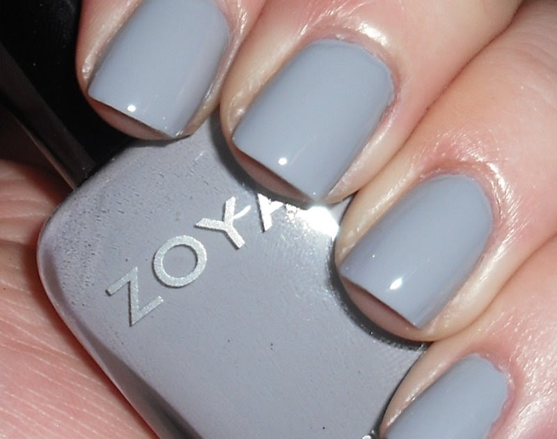 Zoya Naturel Satins Collection - Of Life and Lacquer