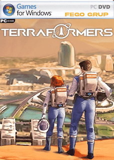 Terraformers (2023) PC Full Español [Mega]