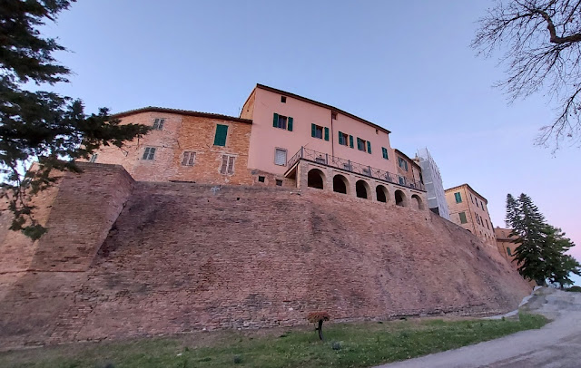 Arcevia (PU) - Castello di Piticchio