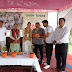 2100 पेड़ लगाकर दिया पर्यावरण का सन्देश 