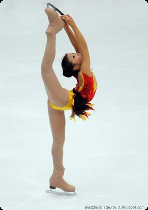 ISU Grand Prix of Figure Skating competition