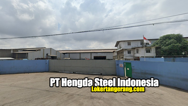 PT Hengda Steel Indonesia