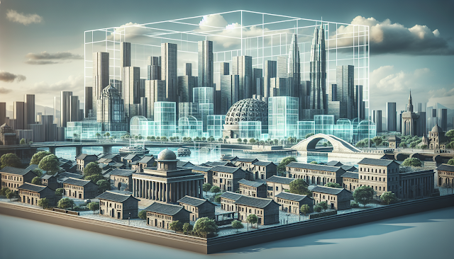 Heritage Cities: Preserving the Past in Modern Times