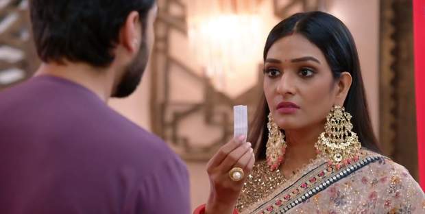 Bhagyalaxmi upcoming story: Lakshmi gets hold of Rishi's secret note