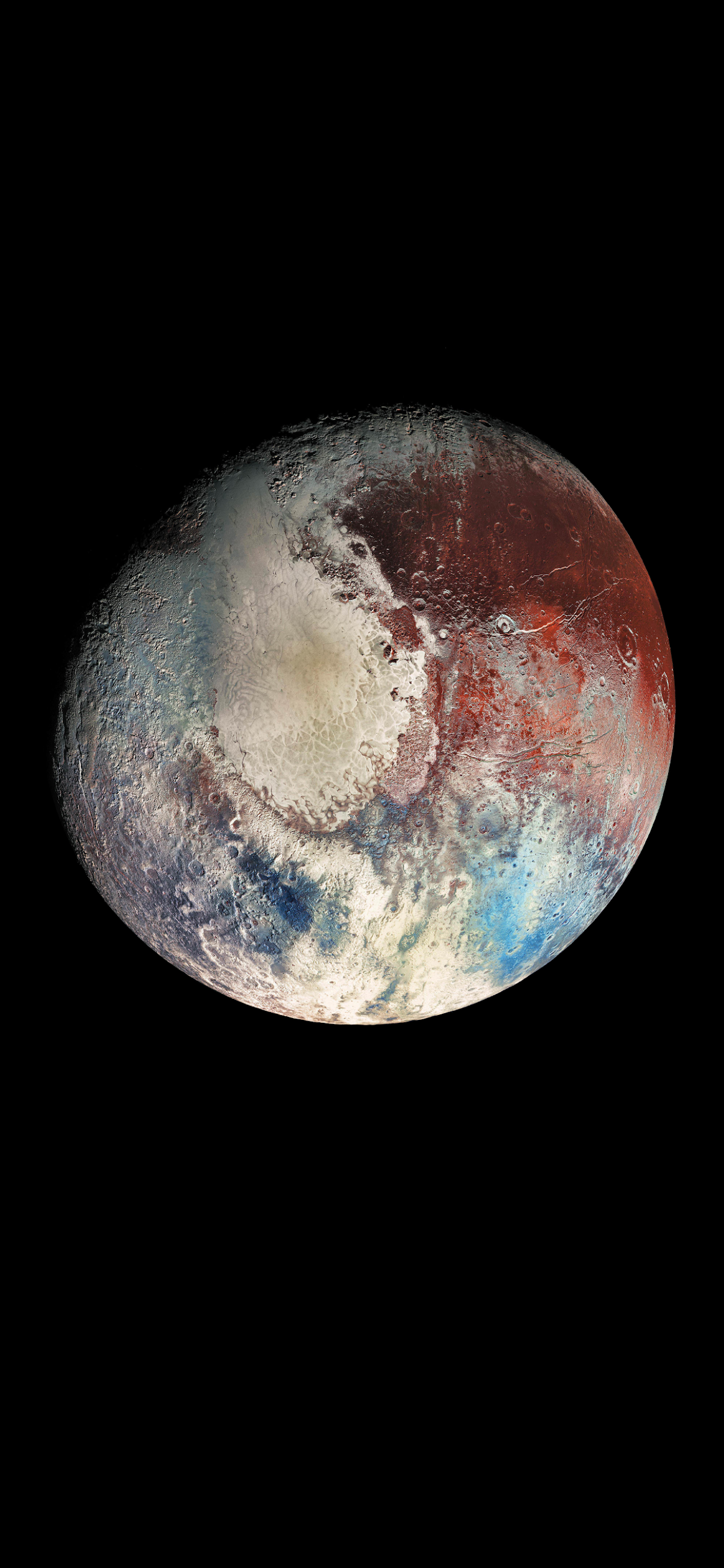 12 Pluto Phone Wallpapers