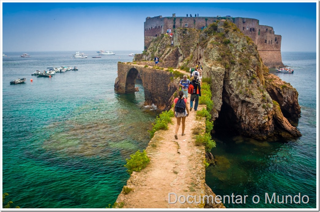 Arquipélago das Berlengas, reserva natural das Berlengas