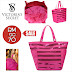 SALE! SALE! SALE! 
VICTORIA'S SECRET Tote (Sequin : Pink) ~ PREORDER! 