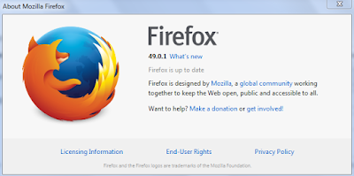 Download Latest Firefox 49.0.1 for Mac and Windows Offline Installer