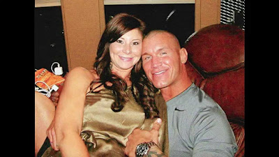 Randy Orton wife