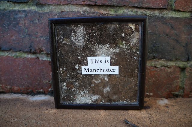 this is manchester, manchester, abandoned, urbex, explore, letterpress, design, art, graphic design, duchamp, abstract, fine art, intervention, dirt, urbex, explore, found objects, city