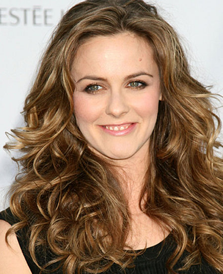 Actress Alicia Silverstone just had her first kid on Mother's Day and 