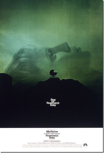 1968 - Rosemary's Baby