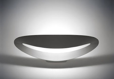 Artemide Mesmeri Halo Wall Light, design: Eric Sole