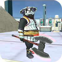 Panda Superhero v1.0 Apk Games Android for Android