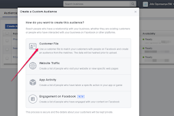 How To Upload Feedburner Emails List As Facebook Custom Audience