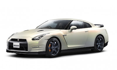 2011/2012 Nissan GT-R