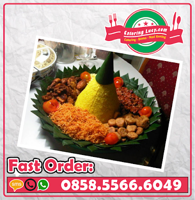 Nasi Tumpeng Sederhana Purwokerto