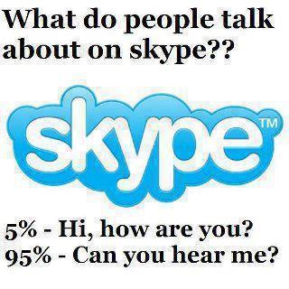 Funny Skype Wallpapers