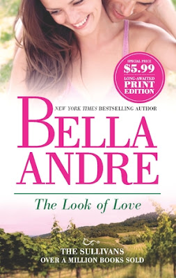 bella andre, the look of love, book review