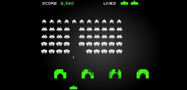 space invaders played 01