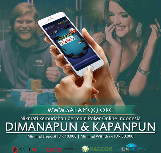 Cara Bermain Poker Online Andorid dan IOS Di Agen IDN Play