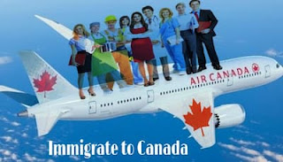 mmigration to Canada - Yukon Program