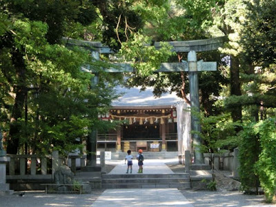  平塚八幡宮