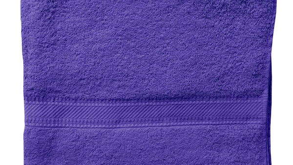 Towel - Purple Bath Sheets
