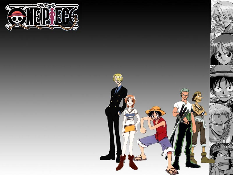 One Piece Wallpapers