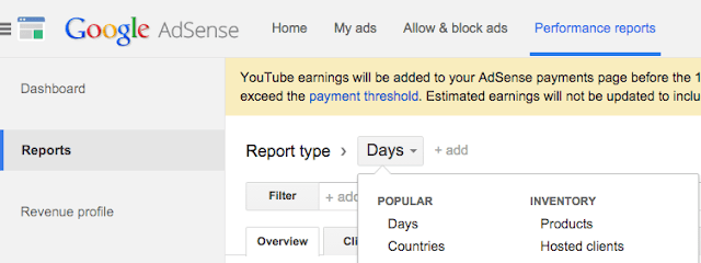 adsense for youtube