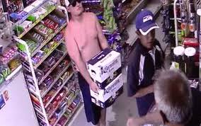 Suspected thief in Colorado drops gun, loses pants in botched robbery Very Funny!