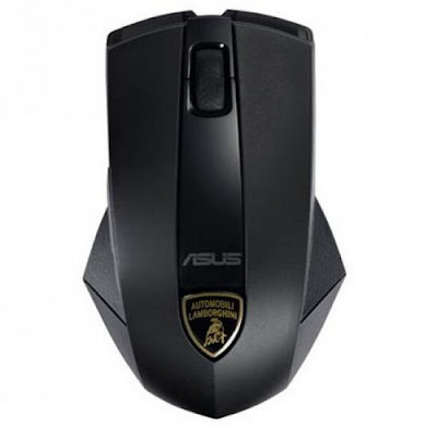 Мышь ASUS WX-Lamborghini