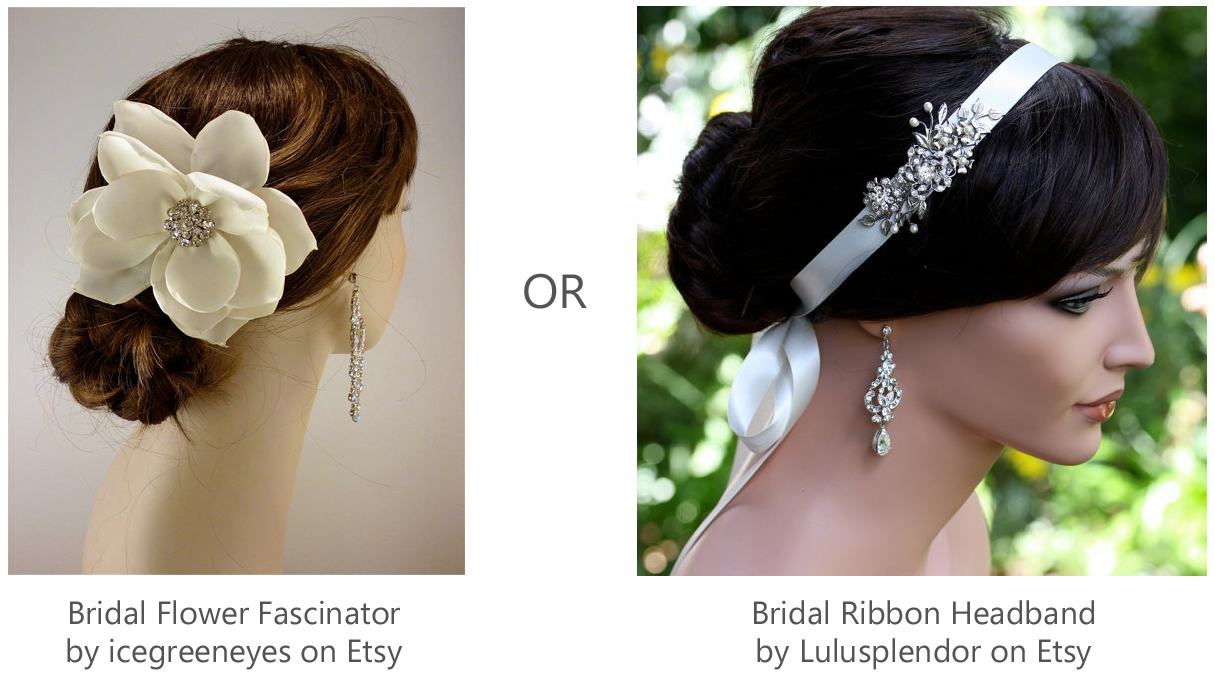 Bloomin Bridal Accessories