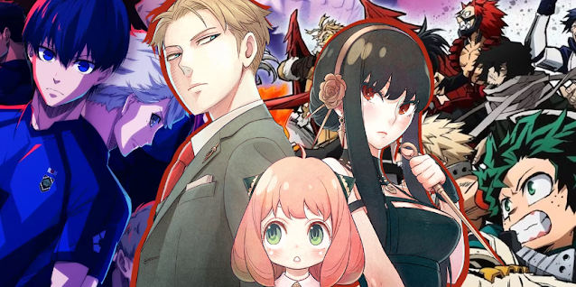 5 Female Character Terpopuler di Season Fall 2022