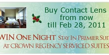 Win 1 Night Stay in PREMIER SUITE at CROWN REGENCY!!!